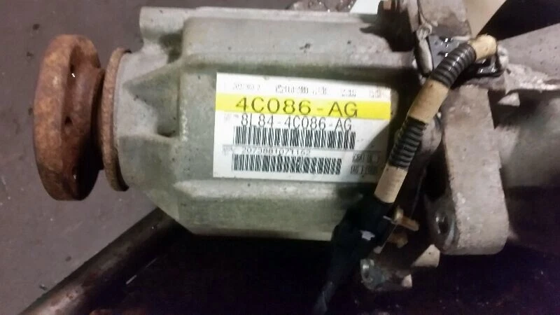 2007-2010 Lincoln MKZ Rear Axle Differential Carrier Assembly Foto 4 de 4