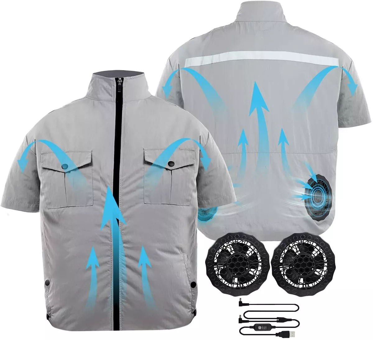 Cooling jacket for summer cheap