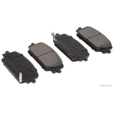 Satz Bremsbeläge 23987547 Bremsklötze vorne für Hyundai Tucson NX4E KIA Soren