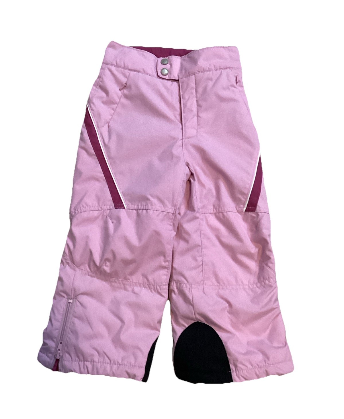 COLUMBIA Pink SNOW SKI Insulated PANTS ~ Girls 4T
