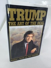 Trump The Art of the Deal by Donald Trump - H...