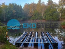 GRATIS LIEFERUNG* Schwimmende Platform, Schwi...