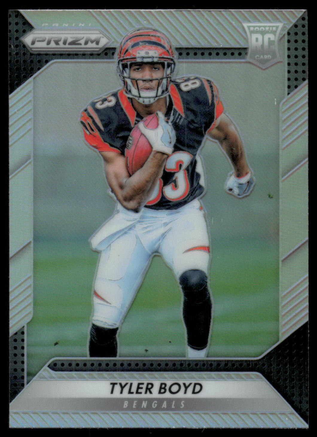 2016 Panini Prizm #270 Tyler Boyd Prizm Cincinnati Bengals