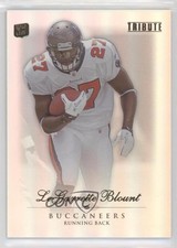 2010 Topps Tribute LeGarrette Blount #17 1u9