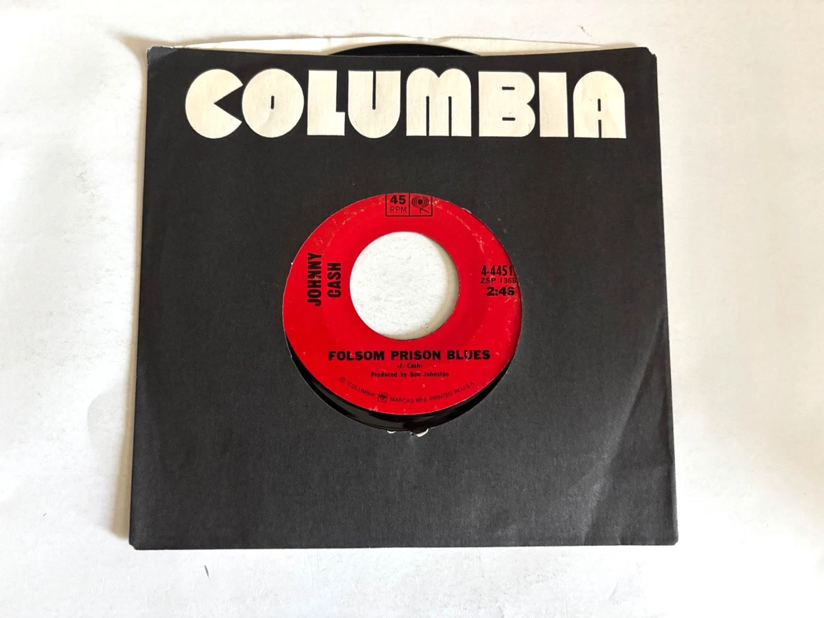 Columbia 45 RPM Speed Vinyl Records for sale | eBay