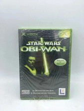 STAR WARS obi wan xbox PAL NUOVO