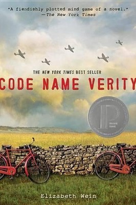 Code Name Verity by Wein, Elizabeth 1423152883 FREE Shipping