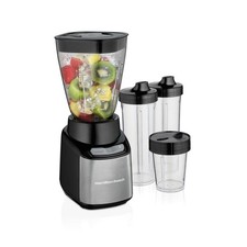 Hamilton Beach Bullet Mixer Grinder - 650W Smoothie and  Juice Blender 220V