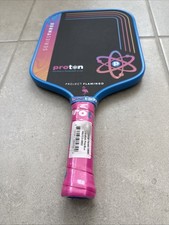 Proton Series 3 Project Flamingo Pickleball Paddle Blue 13mm