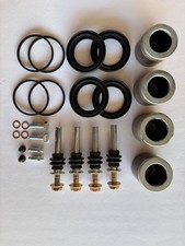 Front Brake Caliper Piston And Seal Kit Ford F250 F350 Super Duty 2005-2010 Front Brake Caliper Piston And Seal Kit Ford F250 F350 Super Duty 2005-2010