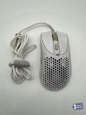 Glorious Model D 2 Wired Optical RGB Gaming Mouse White