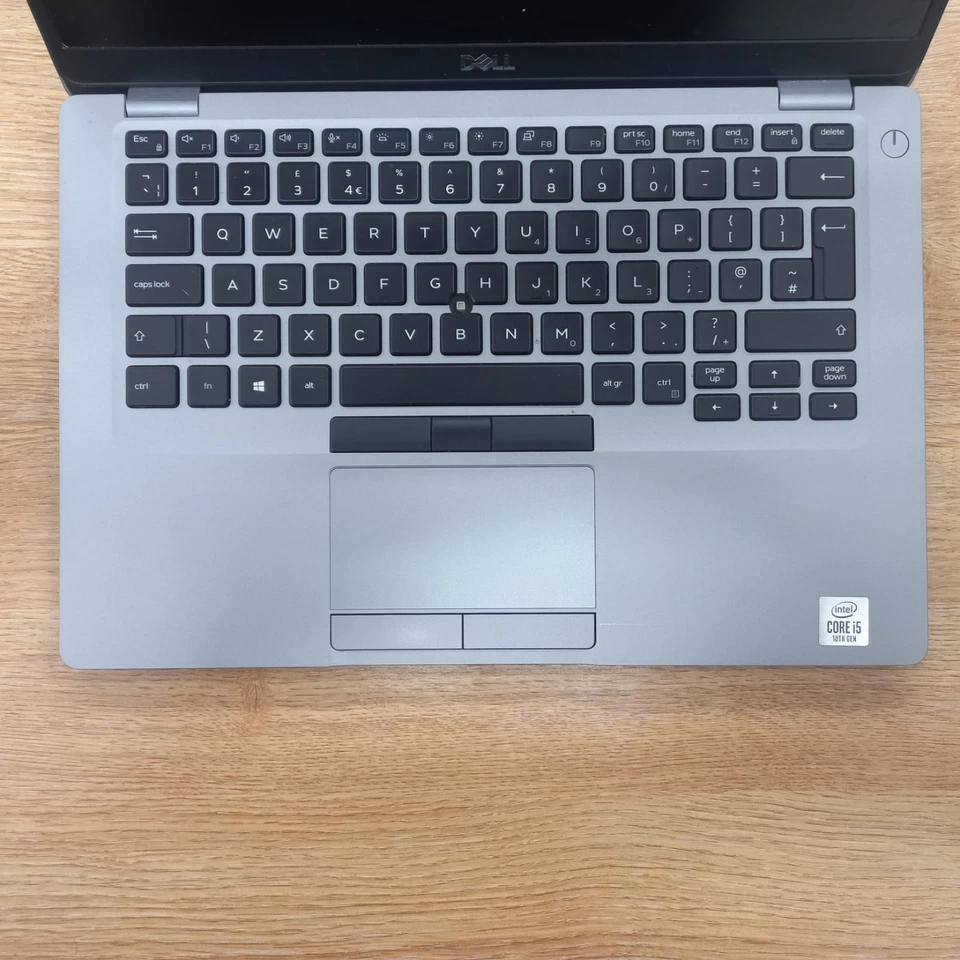 Dell Latitude 5410 i5-10310U FHD 16GB Ram 256 GB SSD Windows 11 Pro Laptop UKCA - Image 2 of 4