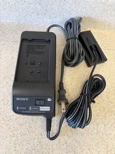 SONY AC-V15 AC Power Adapter/Battery Charger for Handycam Camcorder - Working
