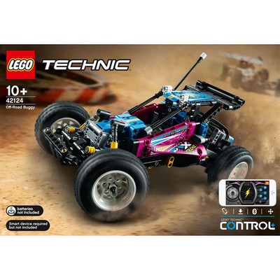 LEGO  Technic 42124 Geländewagen