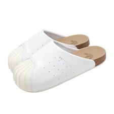adidas Originals Adimule Superstar White Men Unisex Slip On Casual Mule LC0412