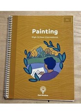 Oak Meadow Integrated Drawing Coursebook (Cur...
