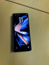 Faulty Samsung Galaxy Z Fold4 SM-F936B/DS 256GB (Unlocked) Read Description