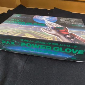 Pax Power Glove Motion Controller Japan Nintendo Famicom(NES) Nintendo, Japan