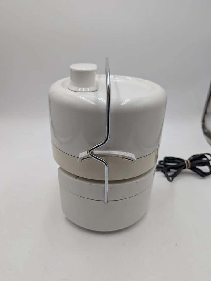 Exprimidor multiprensa Braun MP50U de colección - Hecho en Alemania - Probado y funcionando Foto 2 de 4