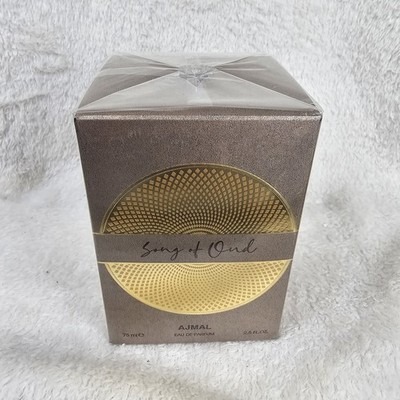 Ajmal Song Of Oud Eau de Parfum Unisex 2.5 fl. oz. / 75ml