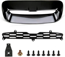 Painted Hood Air Intake Vent Scoop For 2007-13 Mini Cooper S R55 R56 R57 R58 R59