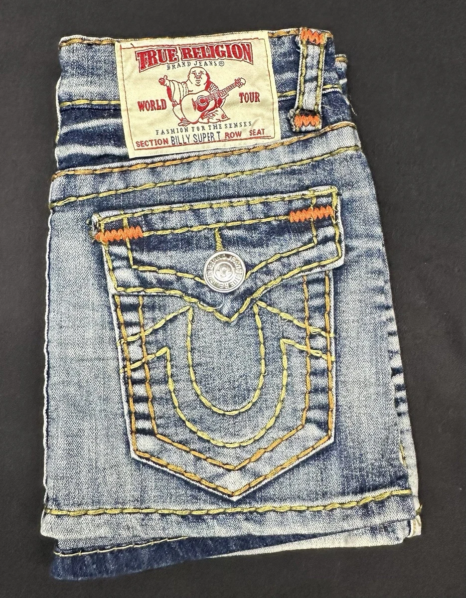 true religion jeans billy super t products for sale | eBay