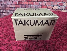  New Old Stock  Takumar 28-80mm  F3.5- F4.5 w...