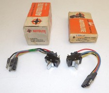 1967 Ford Thunderbird Landau NOS MASTER LH FRONT REAR POWER DOOR WINDOW SWITCHES
