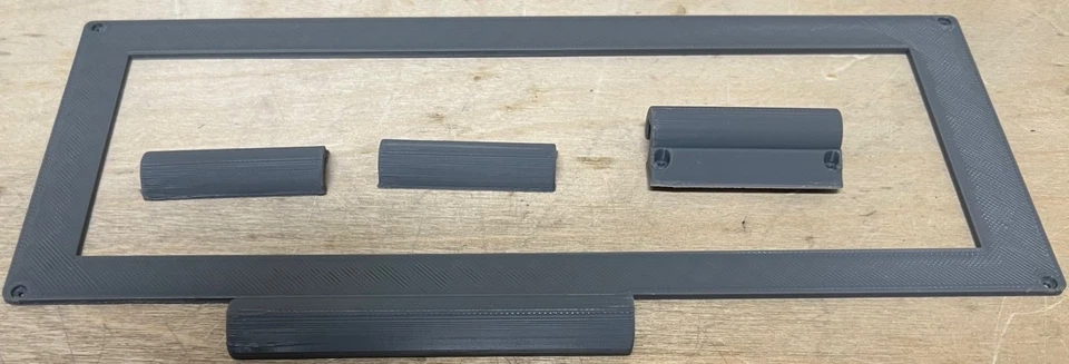 Penkesu Computer Basic Kit - Homebrew Handheld Cyber Deck - Image 2 of 4