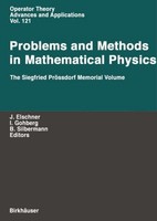 Problems And Methods In Mathematical Physics Bernd Silbermann