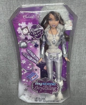 Barbie My Scene Icy Bling Chelsea Doll NEW IN BOX Rare | eBay