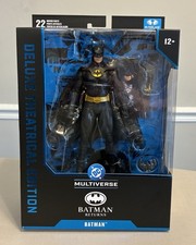 McFarlane Toys DC Multiverse Batman Returns Batman Deluxe Theatrical Release