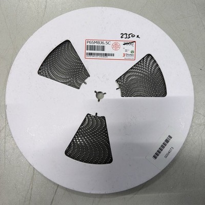 2350 Stk. P6SMBJ6.5C   TVS Diode 6.5V 600W DO-214AA (SMB) Diotec