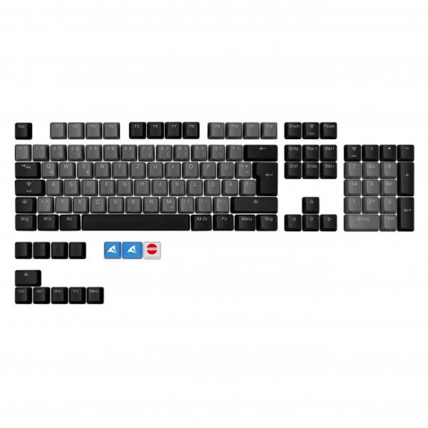 Sharkoon SKILLER SAC20 Coperchio per tastiera (Sharkoon SKILLER SAC20 TastaturhÃ - Immagine 2