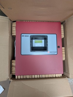 Notifier RP-2001 Fire Panel