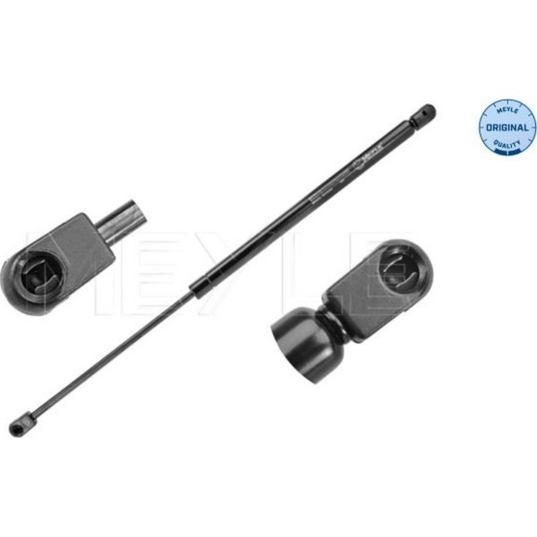 2X Meyle 740 910 0018 Gasfeder Kofferraum Laderaum FüR Ford Fusion JU-image