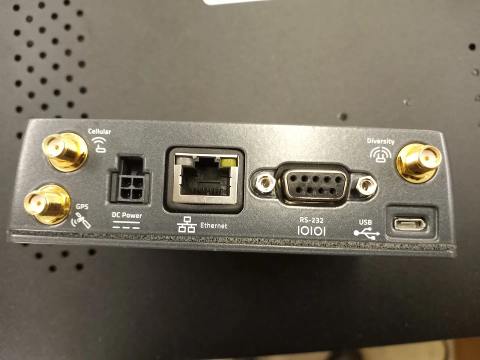 Sierra Wireless AirLink Router RV50 Cellular Gateway Part No. 1102555 - Image 3 of 3