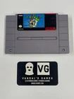 SNES - Super Mario World Super Nintendo Cart Only #2937