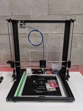 Creality ENDER 3 ULTIMATE FULL ALUMINUM UPGRADES++ ALL NEW Anet a8 plus e3d revo