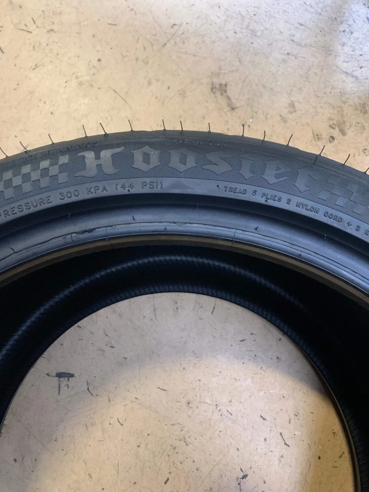HOOSIER W2 BSW P 305 30 18 89H PERFORMANCE TIRE 46220W2 Foto 3 de 4