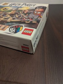 LEGO Games: Harry Potter Hogwarts (3862) Used Good Condition (See description)