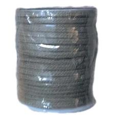 MANDALA CRAFTS 1/8" Flat Cotton Drawstring~20 Yards for Sewing & Crafting