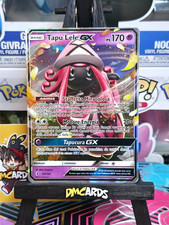 Pokemon Tapu Lele Gx 47/145 | Guardiani Nascenti GRI Italiano | Excellent