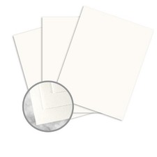 Strathmore Writing Soft White Paper - 35 x 23 in 24 lb Writing Wove 25% Cotton