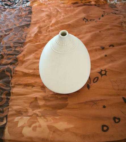 Rosenthal Vase Weiß Topio Porzellan Studio Line - Bild 2 von 3