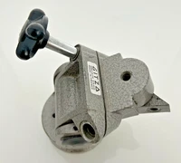 Gitzo R No.3 Double Locking Heavy Duty Pan Tilt Tripod Head for Parts or Repair