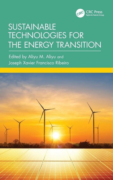 Sustainable Technologies For The Energy Transition | Aliyu M. Aliyu (U. A.)-image