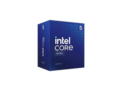 Intel Core Ultra 5 225F - Core Ultra 5 (Series 2) - Arrow Lake 10-Core (6P+4E) -