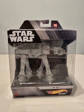 Hot Wheels Starships Select Star Wars AT-AT #15 Die Cast Toy HHR23