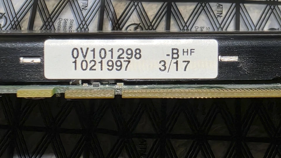 NVIDIA GeForce 8800GT 512MB GDDR3 PCI-e Graphics Card 0V101298 - Image 2 of 4